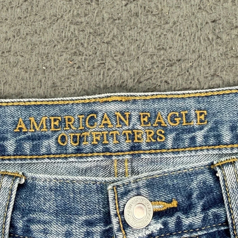 American Eagle Outfitters jeans have