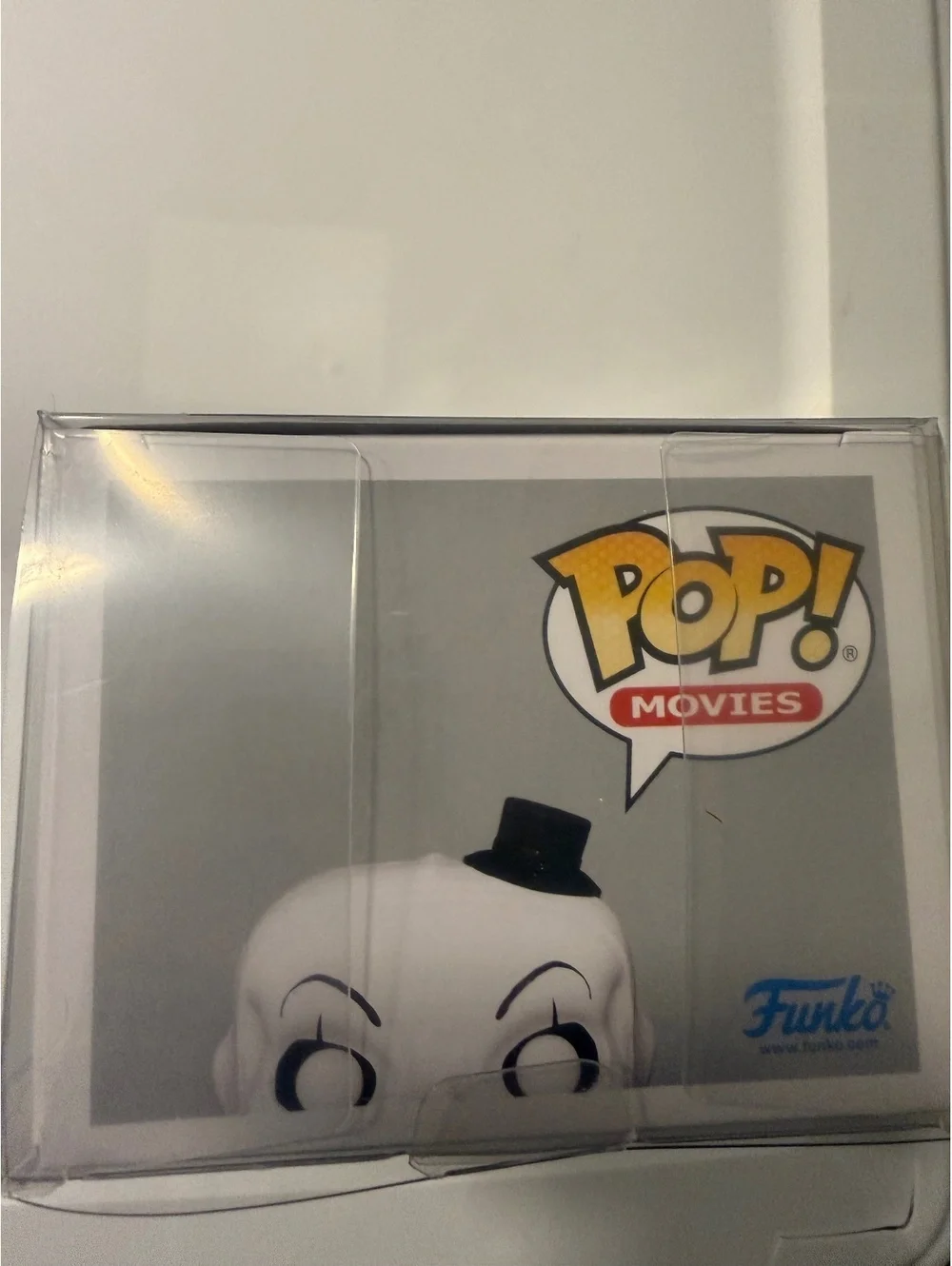 Funko art storage