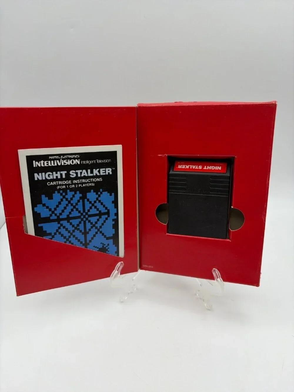 Mattel night stalker