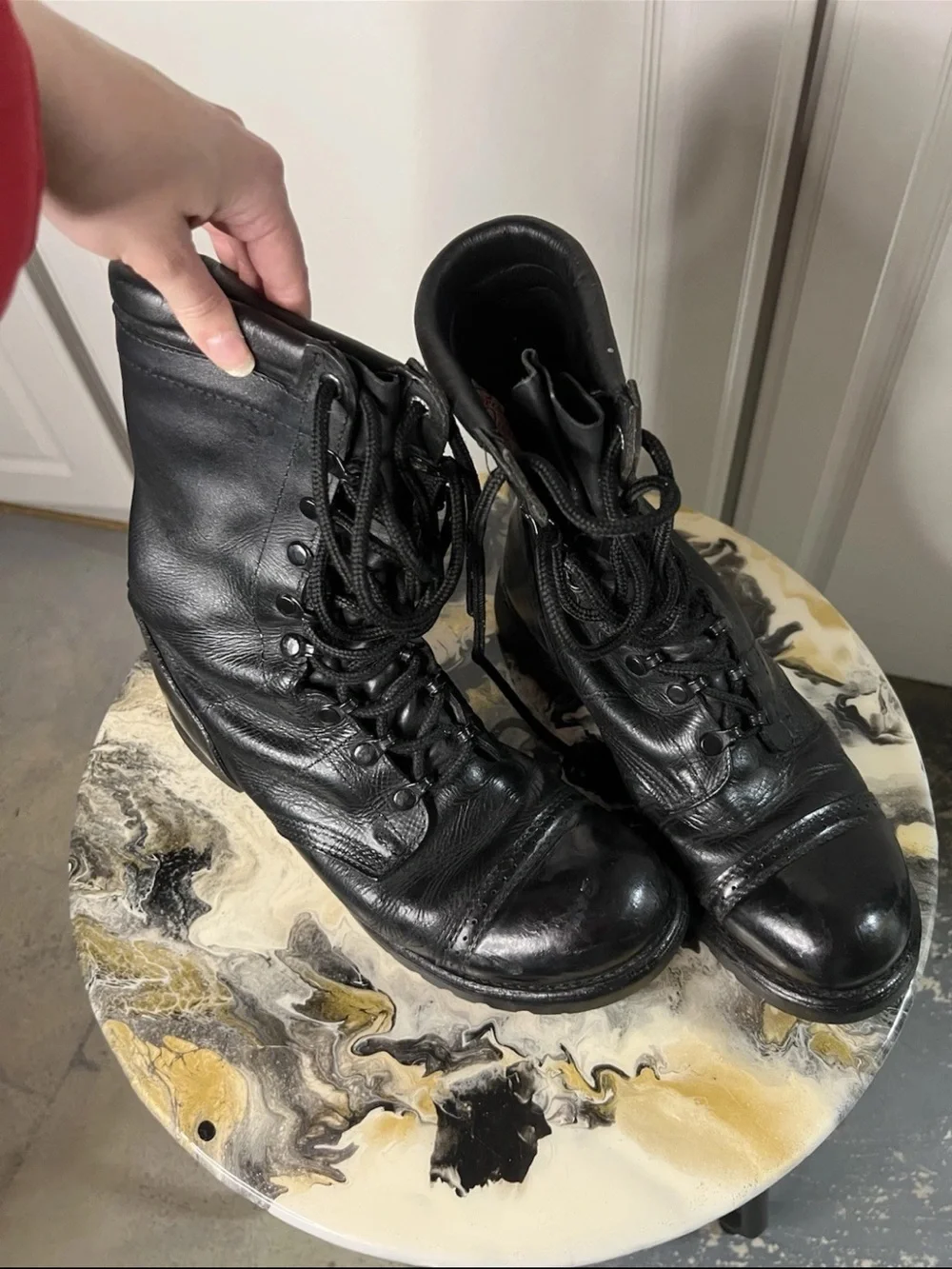 Corcoran vintage 10