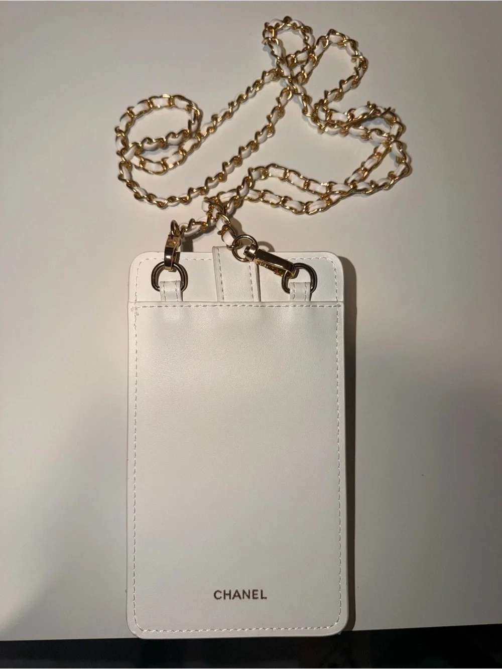 CHANEL used card