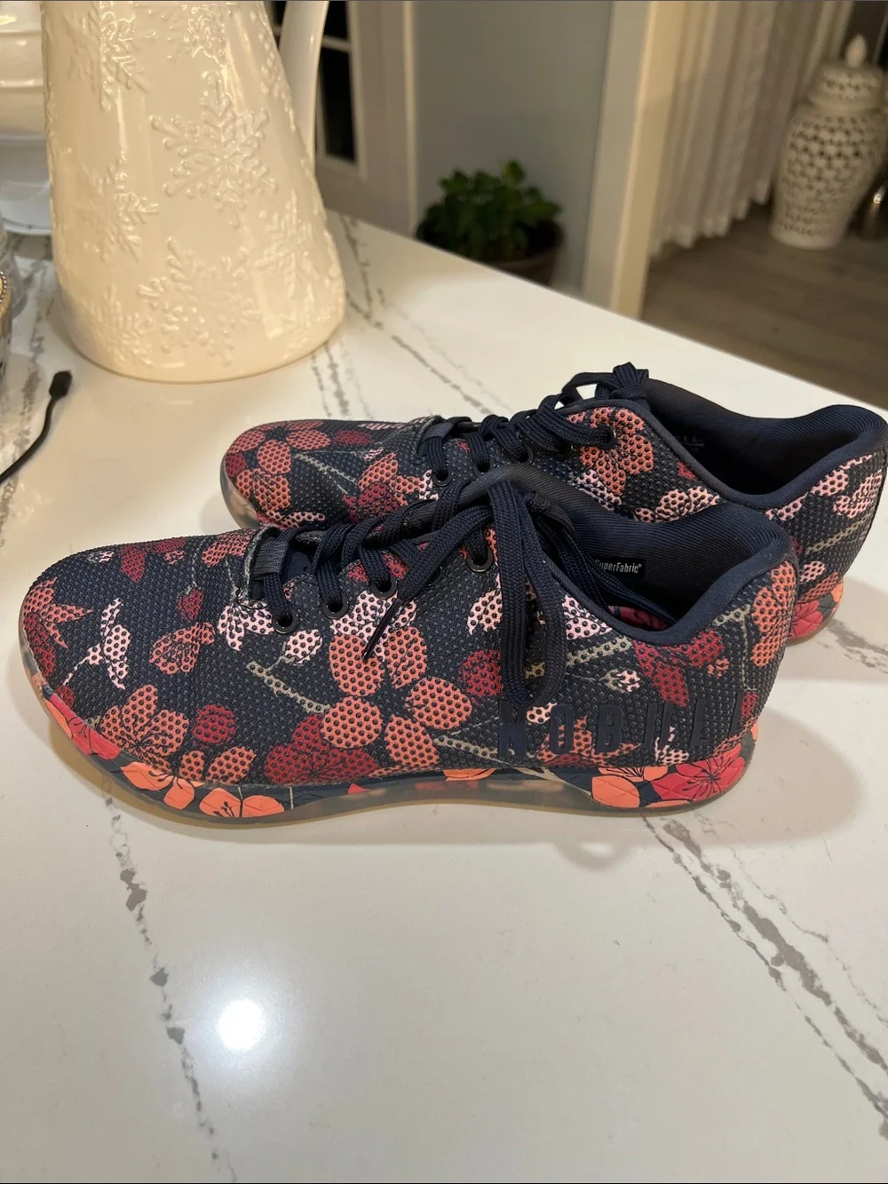 NOBULL breathable knit