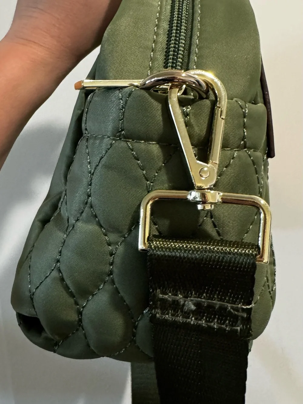 Bella Russo berocco olive