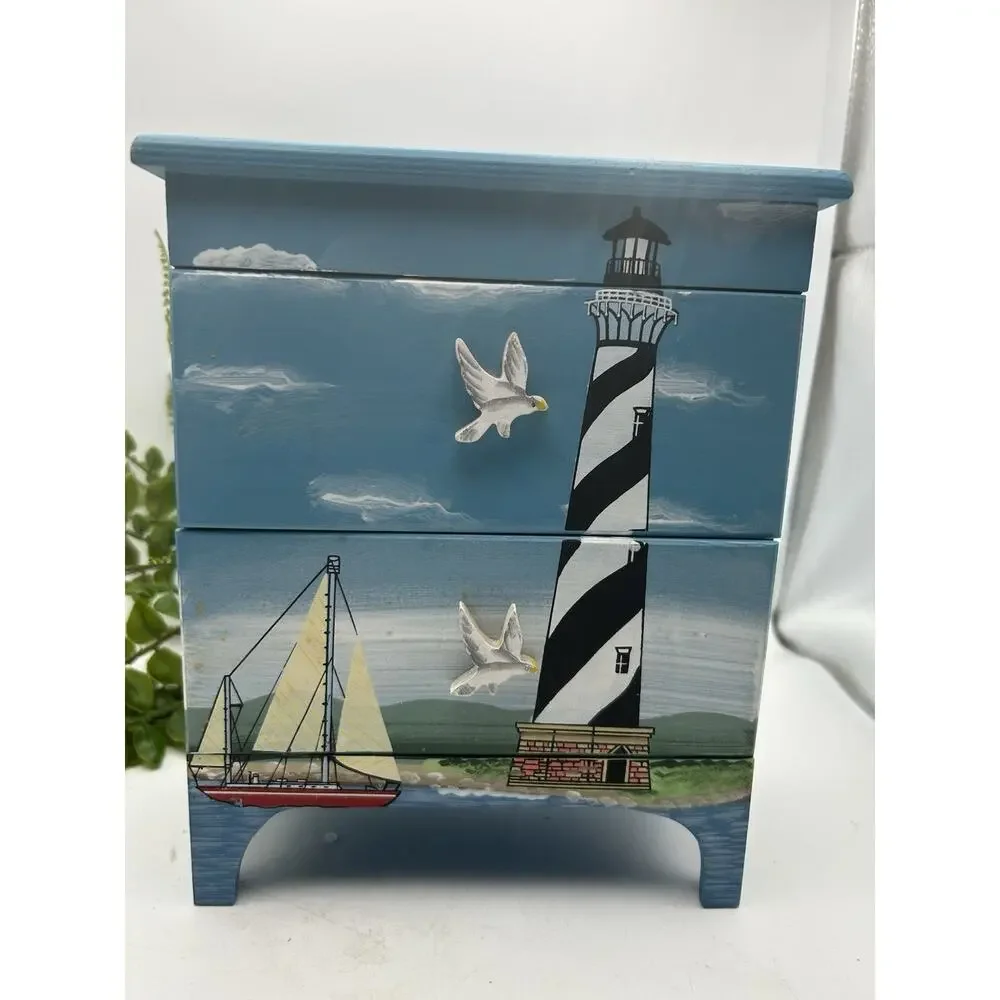 unknown beautiful box