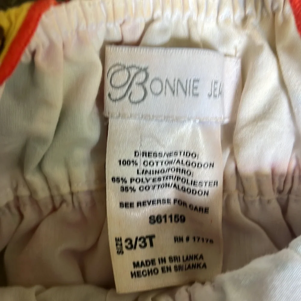 Bonnie Jean good pre
