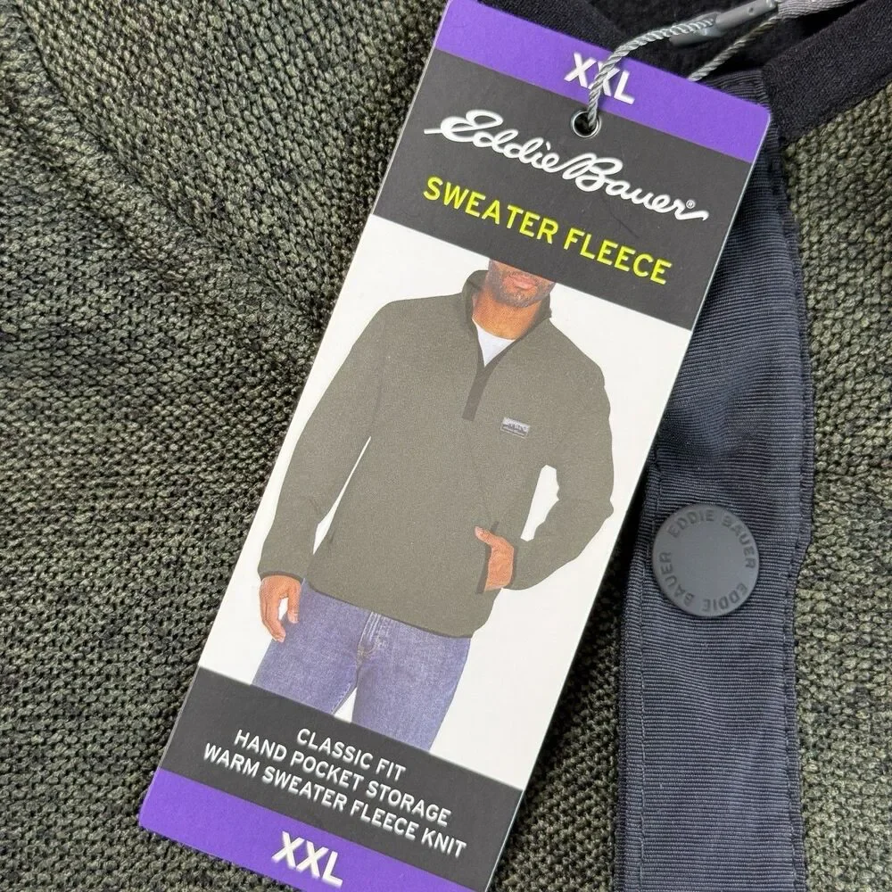 Eddie Bauer description new