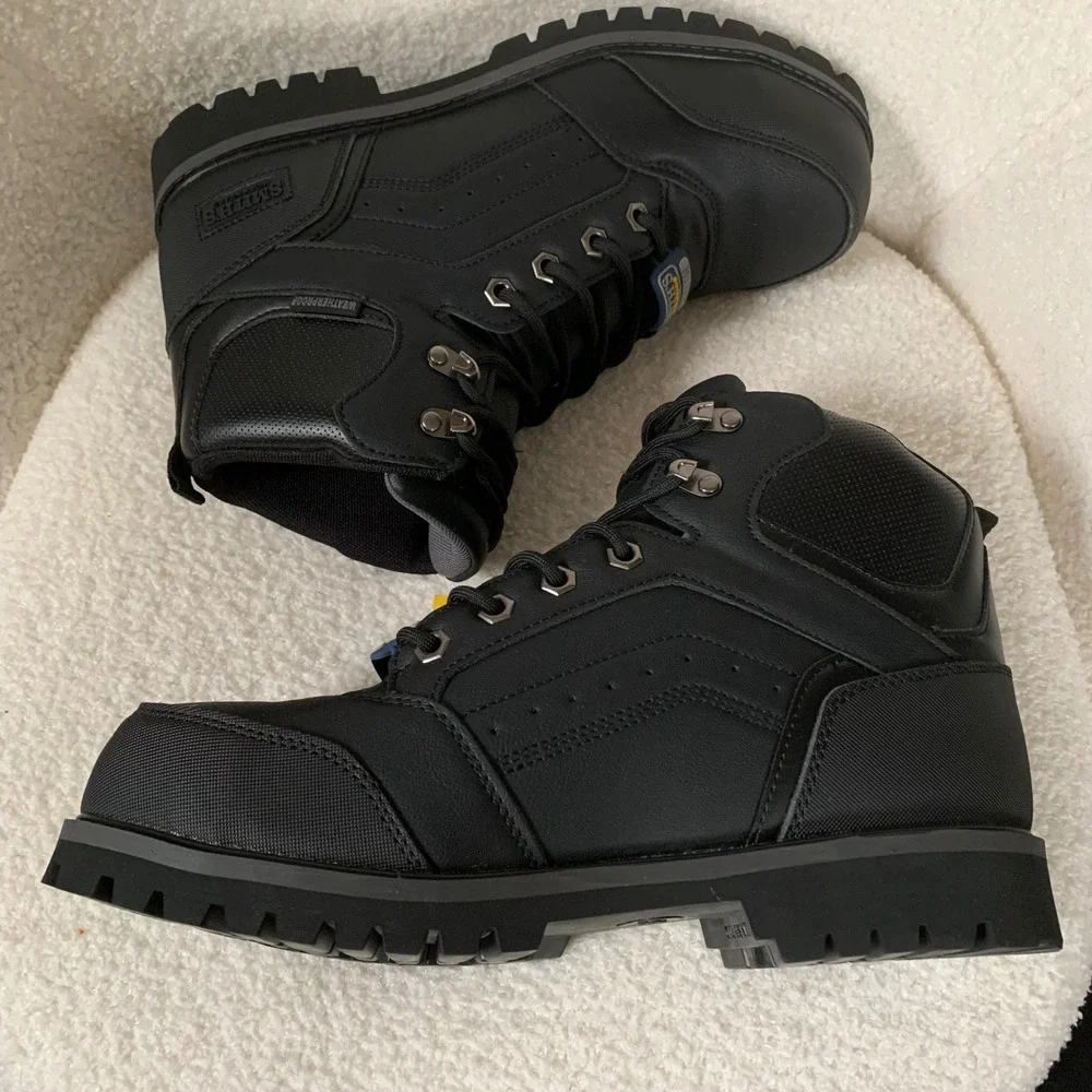 SmithS Workwear steel toe