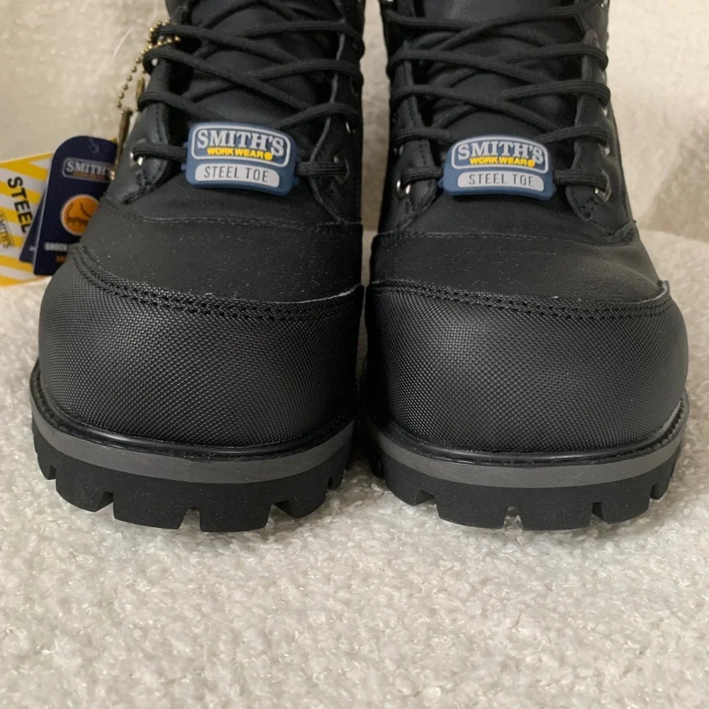 SmithS Workwear steel toe