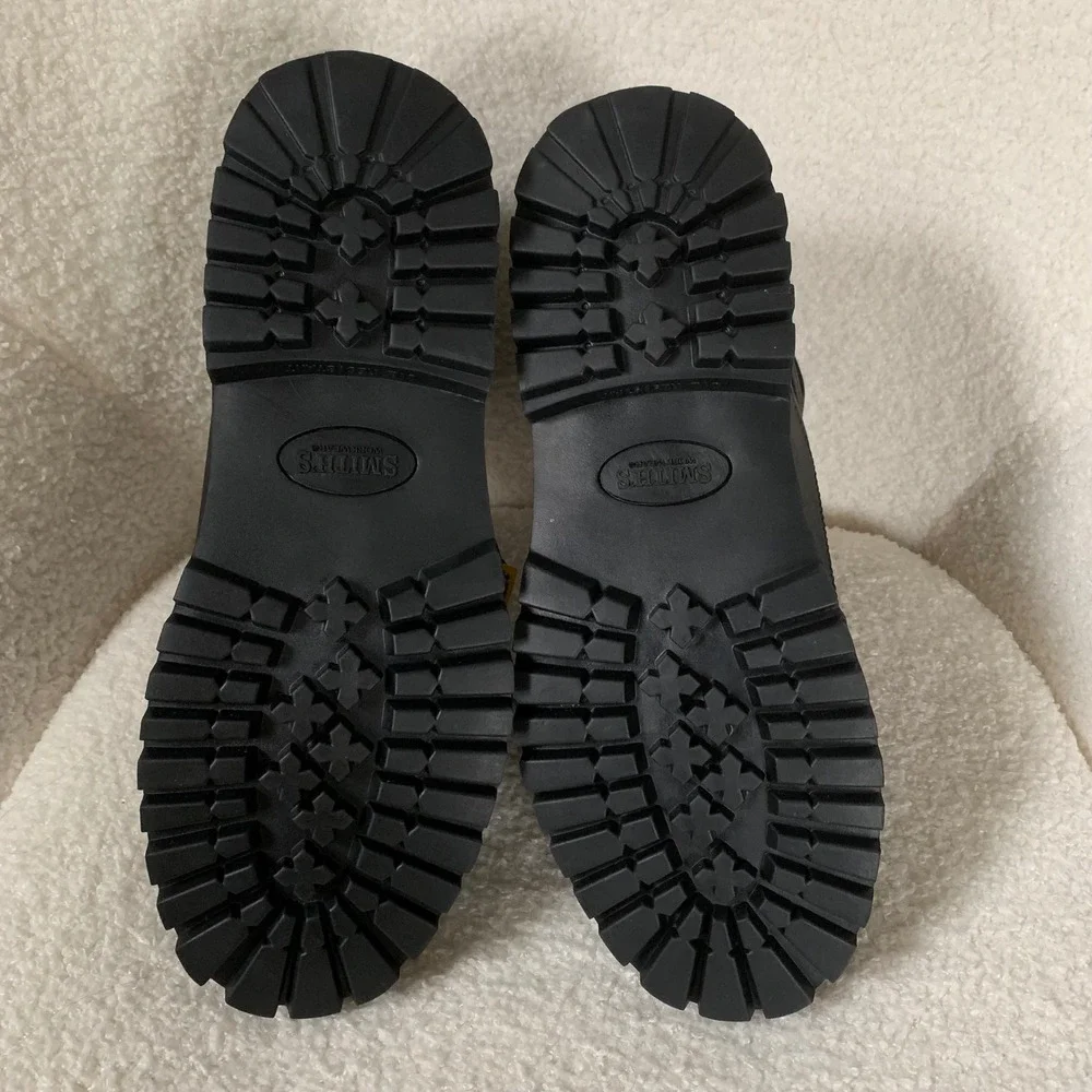 SmithS Workwear steel toe