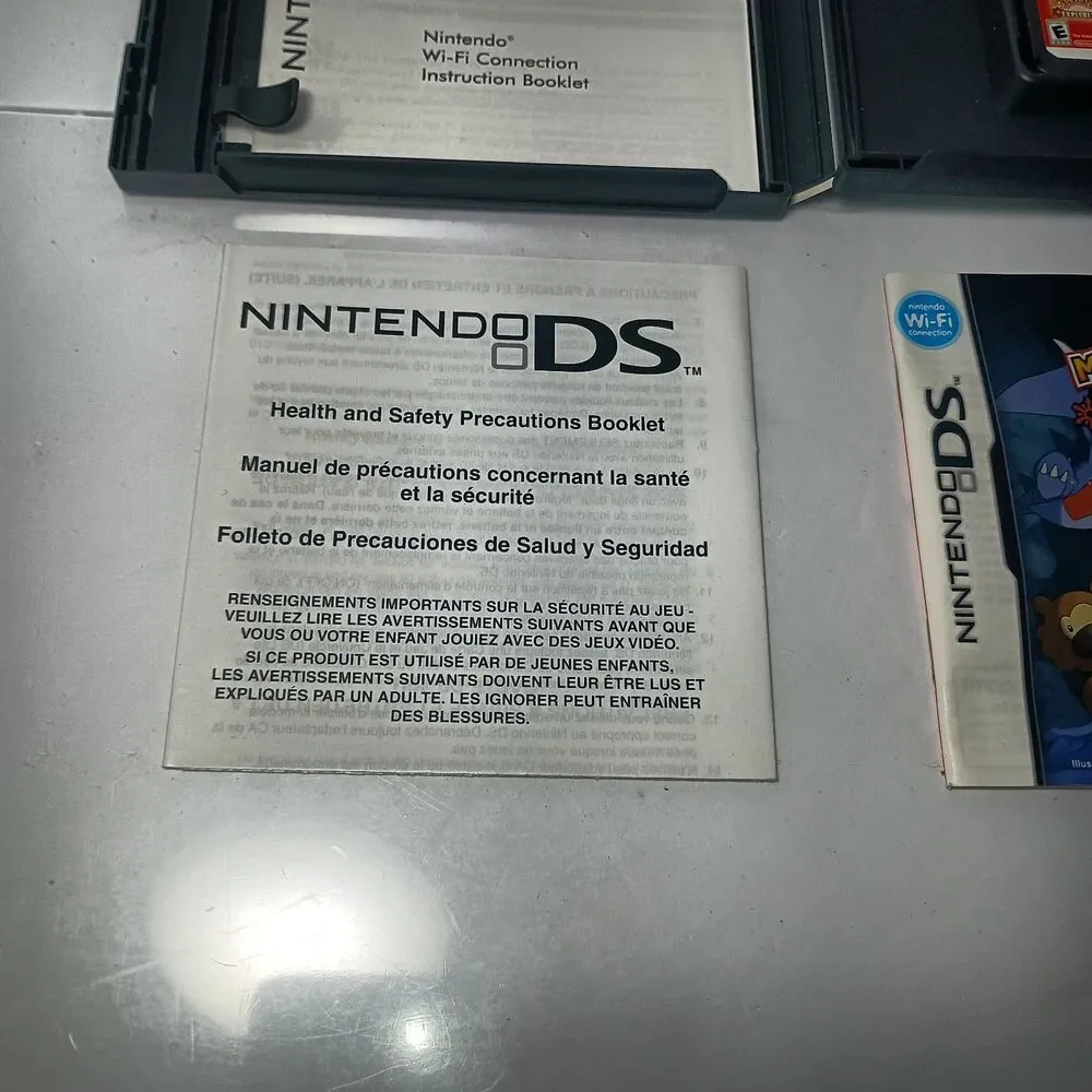Nintendo pokemon mystery