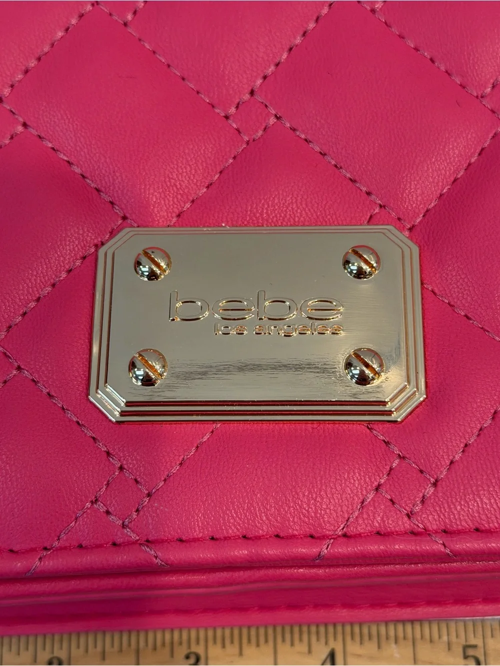 bebe new card