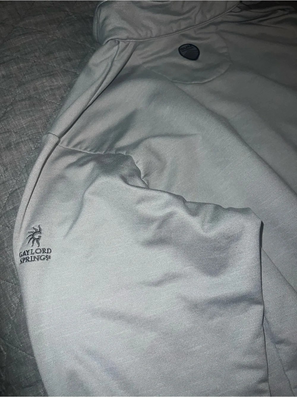 Sun Mountain light grey