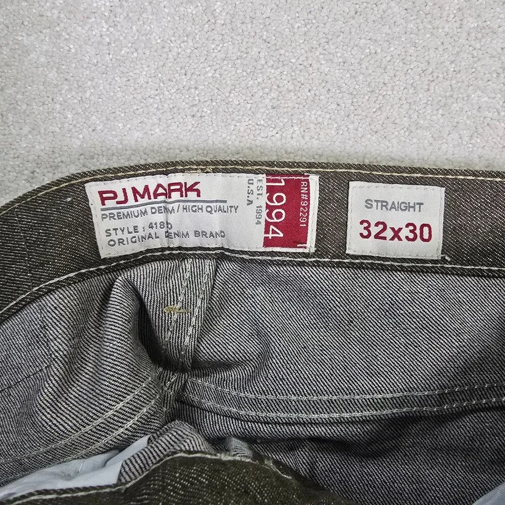 Pj Mark vintage overall mark