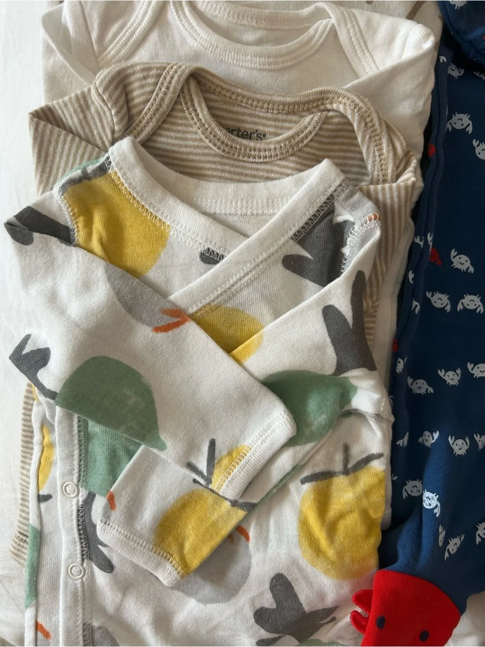 Carters item description
