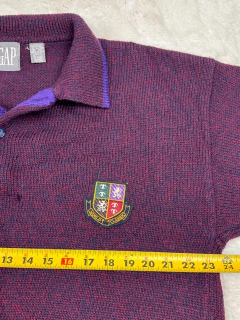 GAP vintage sweater