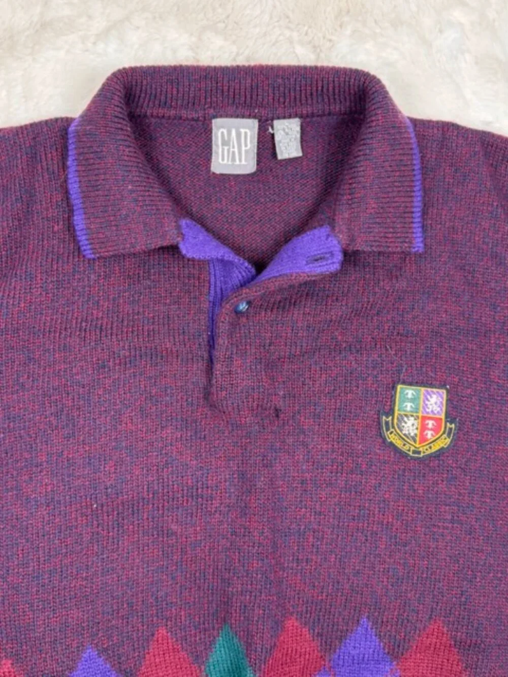 GAP vintage sweater