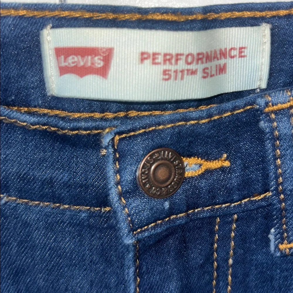 Levis levi’s 511