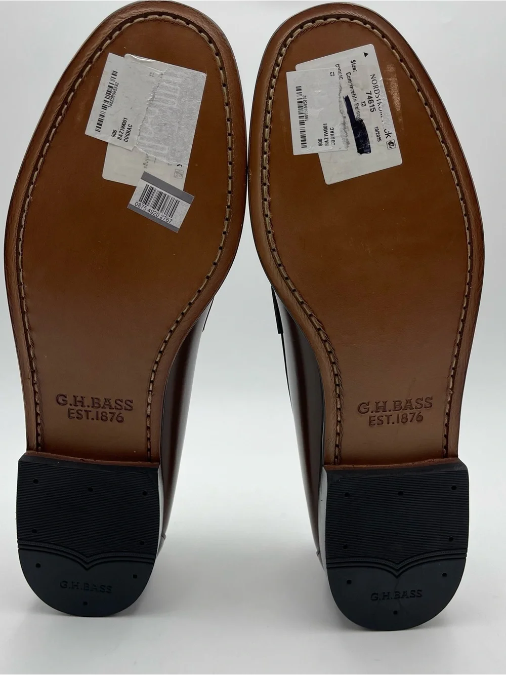 G.H. Bass & Co. classic penny