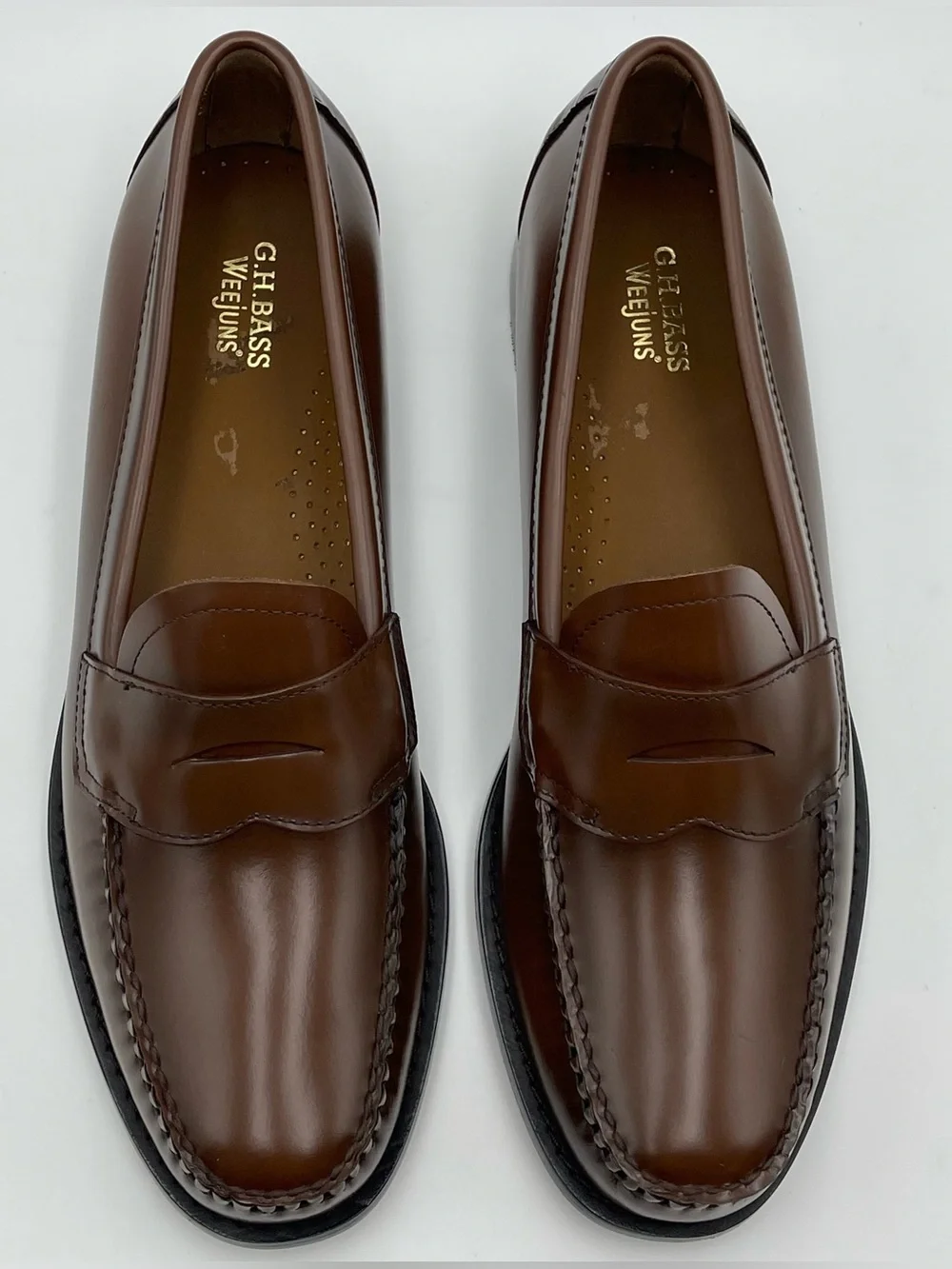 G.H. Bass & Co. classic penny