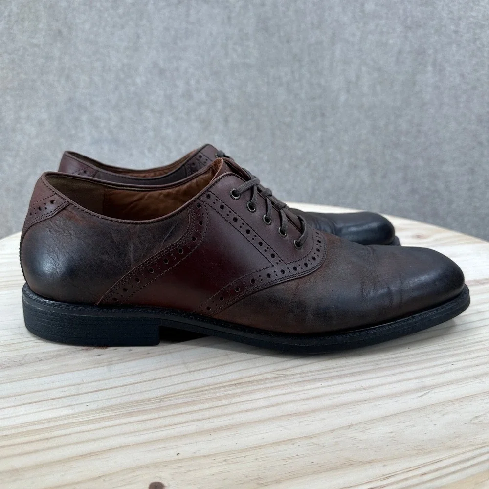 Johnston & Murphy classic brown