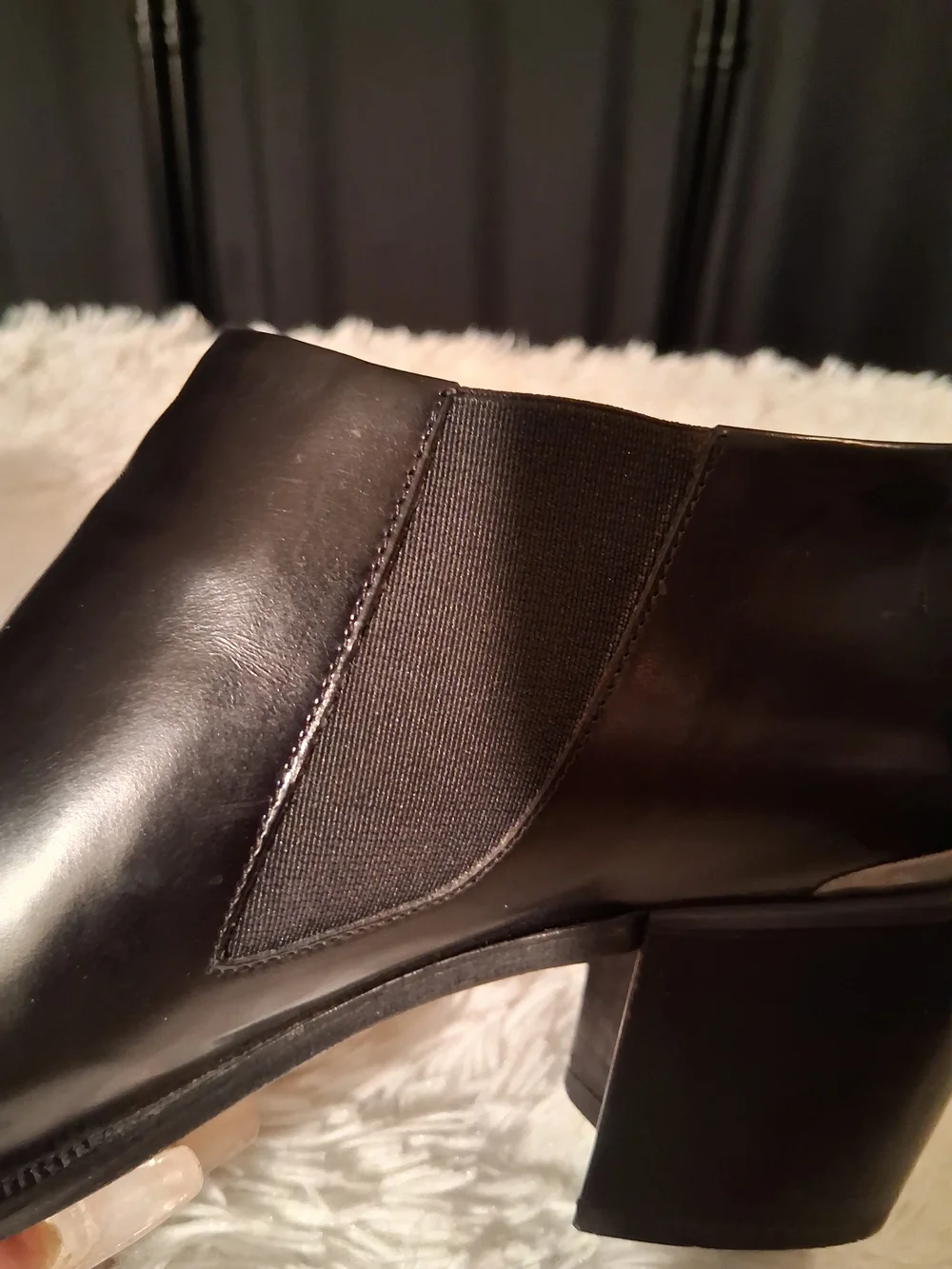 Via Spiga classic black