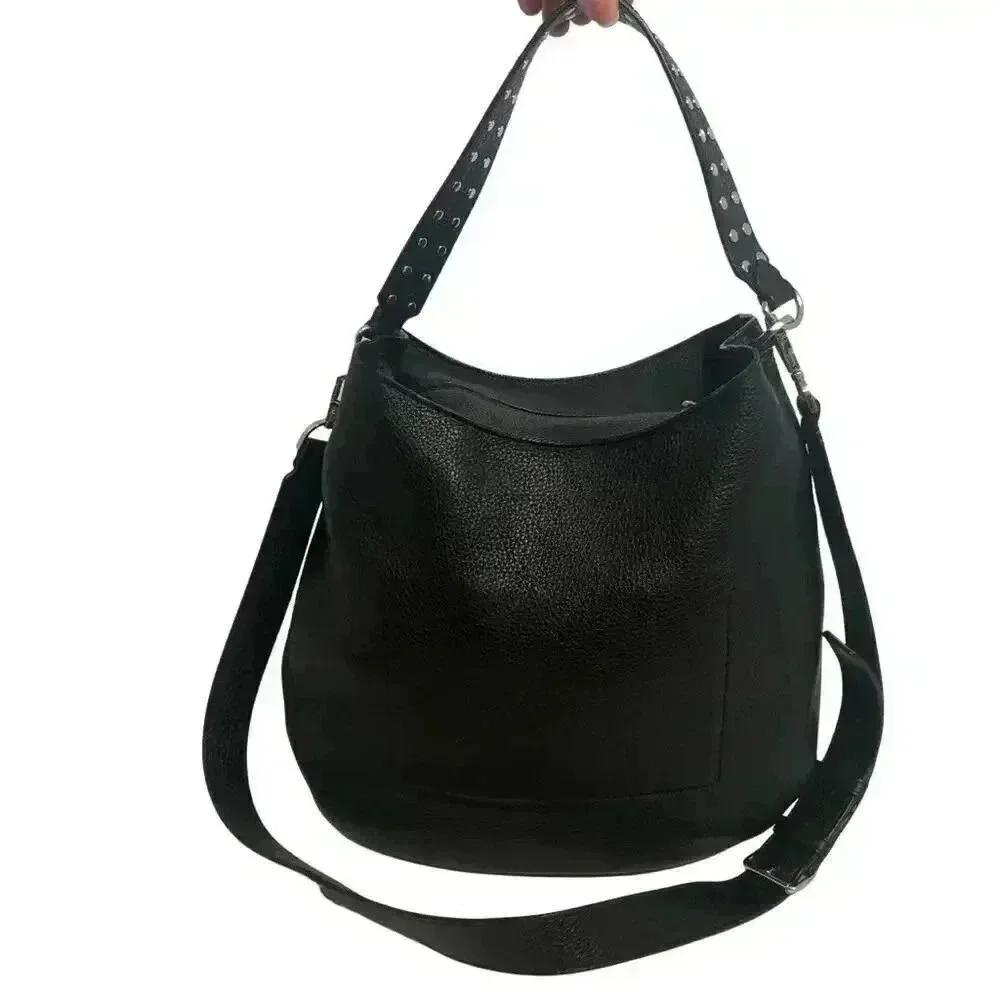 Rebecca Minkoff Black Leather Bag
