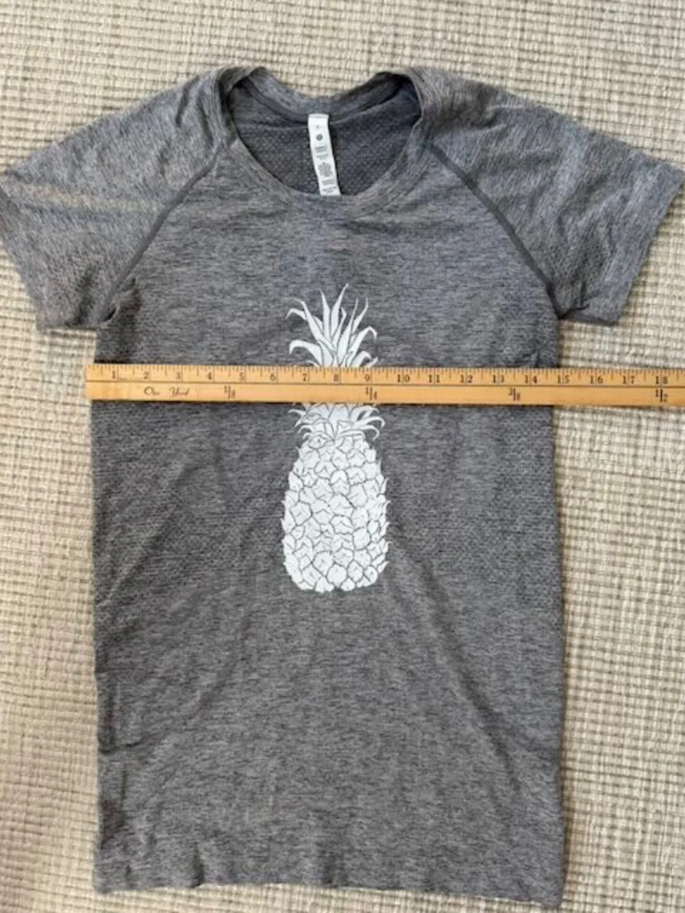 lululemon athletica swiftly tech technology
