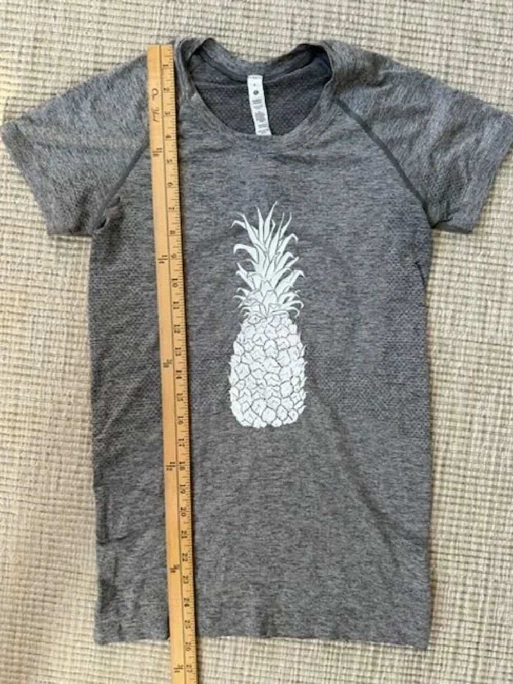 lululemon athletica design only top