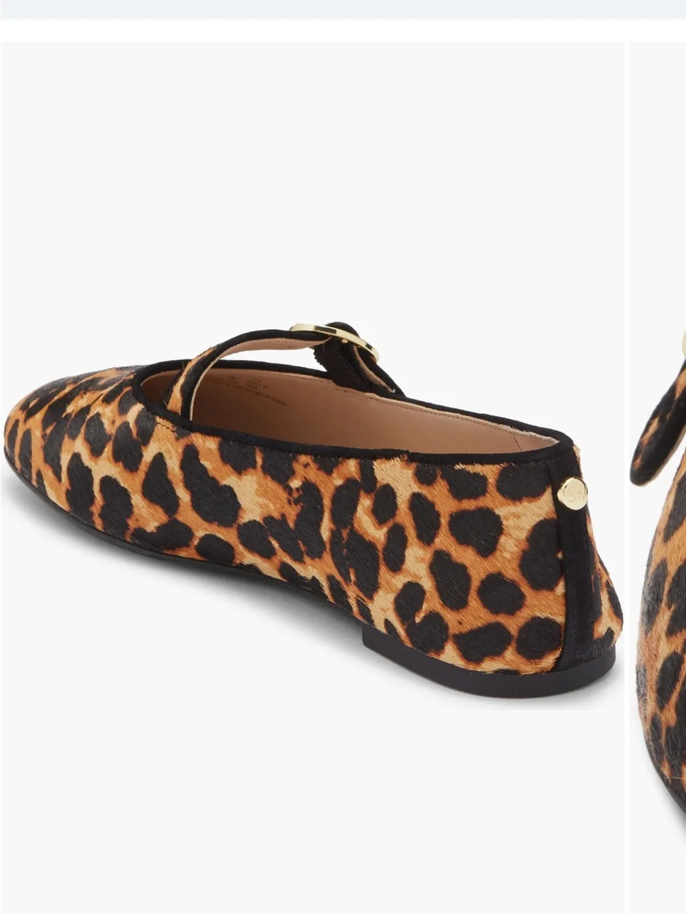 Stuart Weitzman classic mary