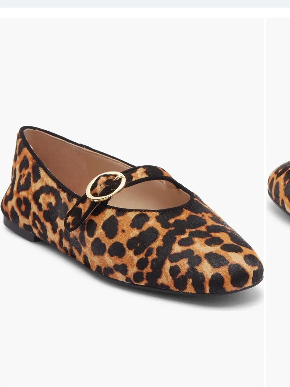 Stuart Weitzman classic mary