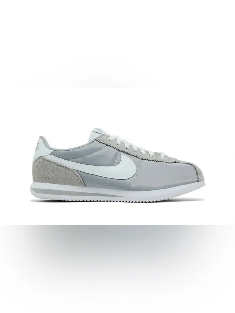 Nike gray cortez