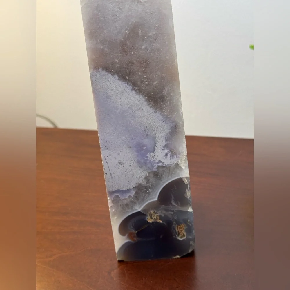 Artisan pink amethyst