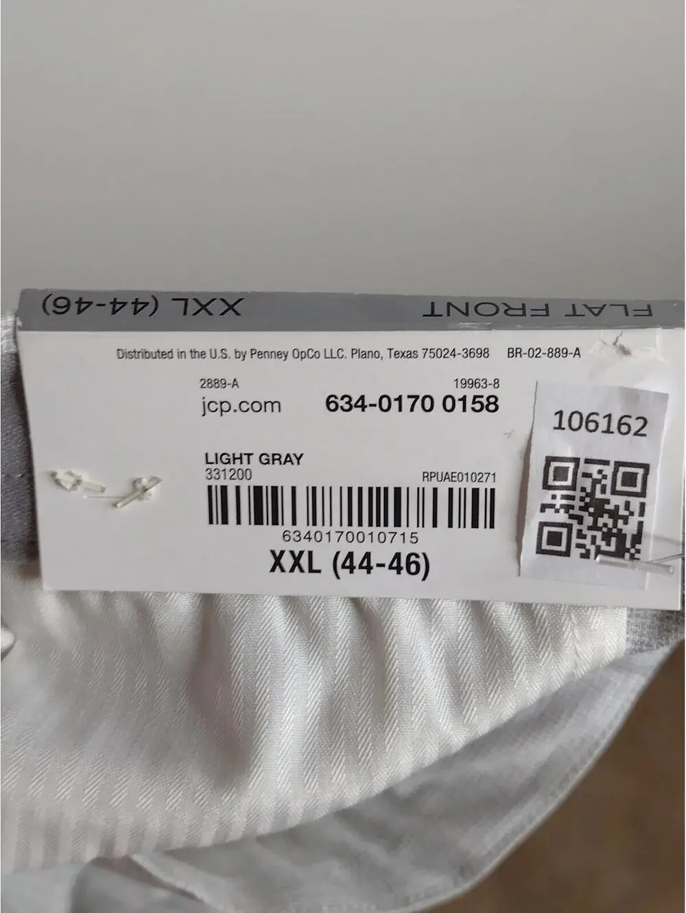 N/A light gray