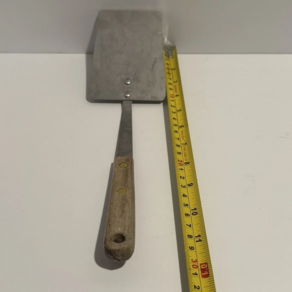 Stainless vintage robinson