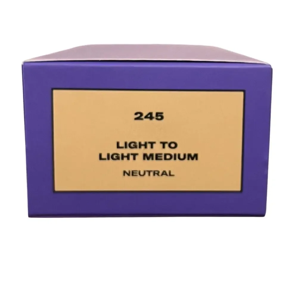 Youthforia Date Night Skin Tint Serum Foundation 245 NIB