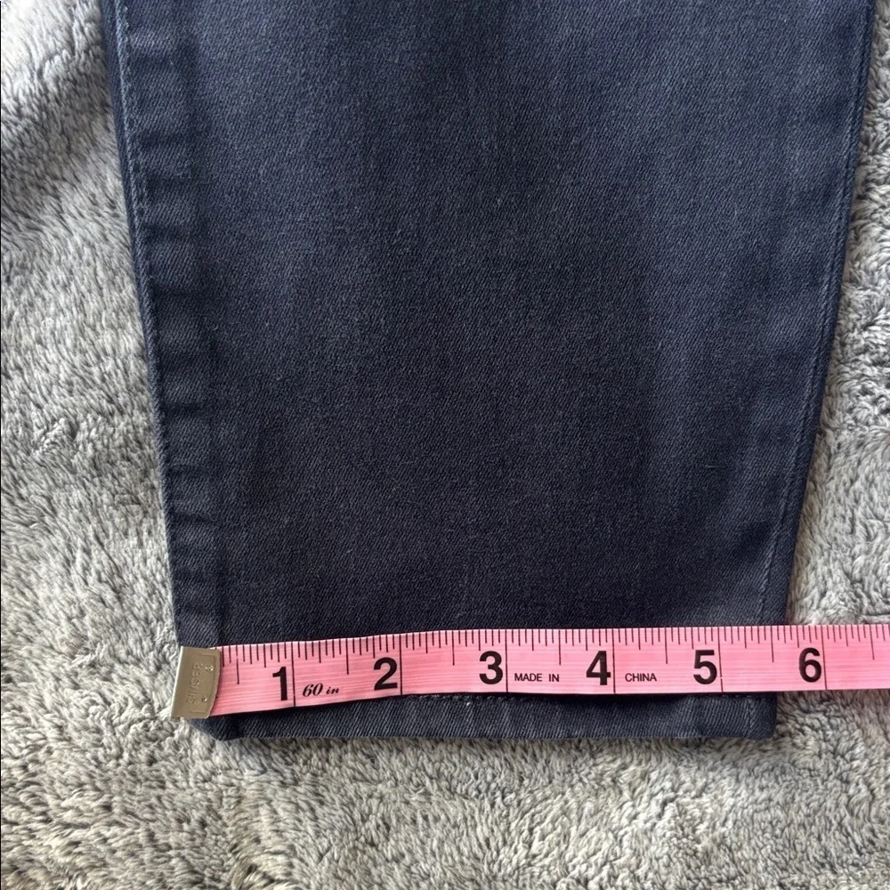 Tory Burch 5-pocket Style Jeans in Dark Blue Size 27
