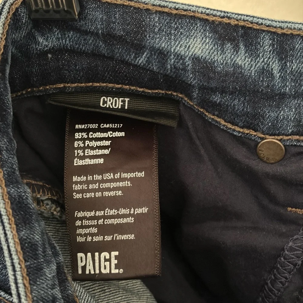 PAIGE elevate your
