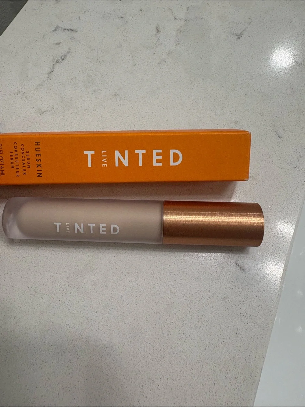 Ulta Beauty lightly tinted