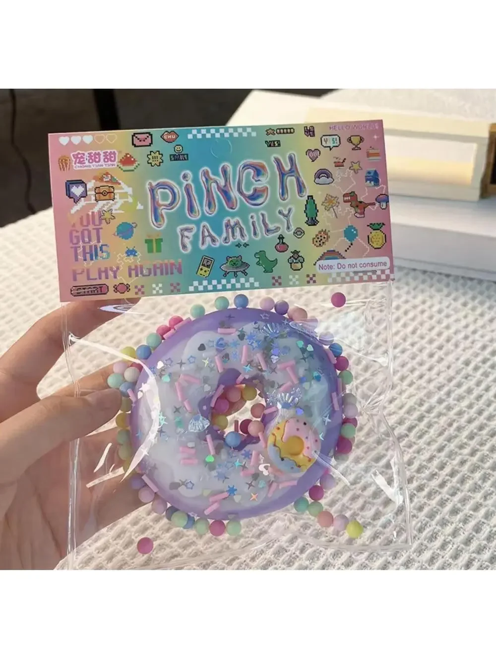 N/A add pop