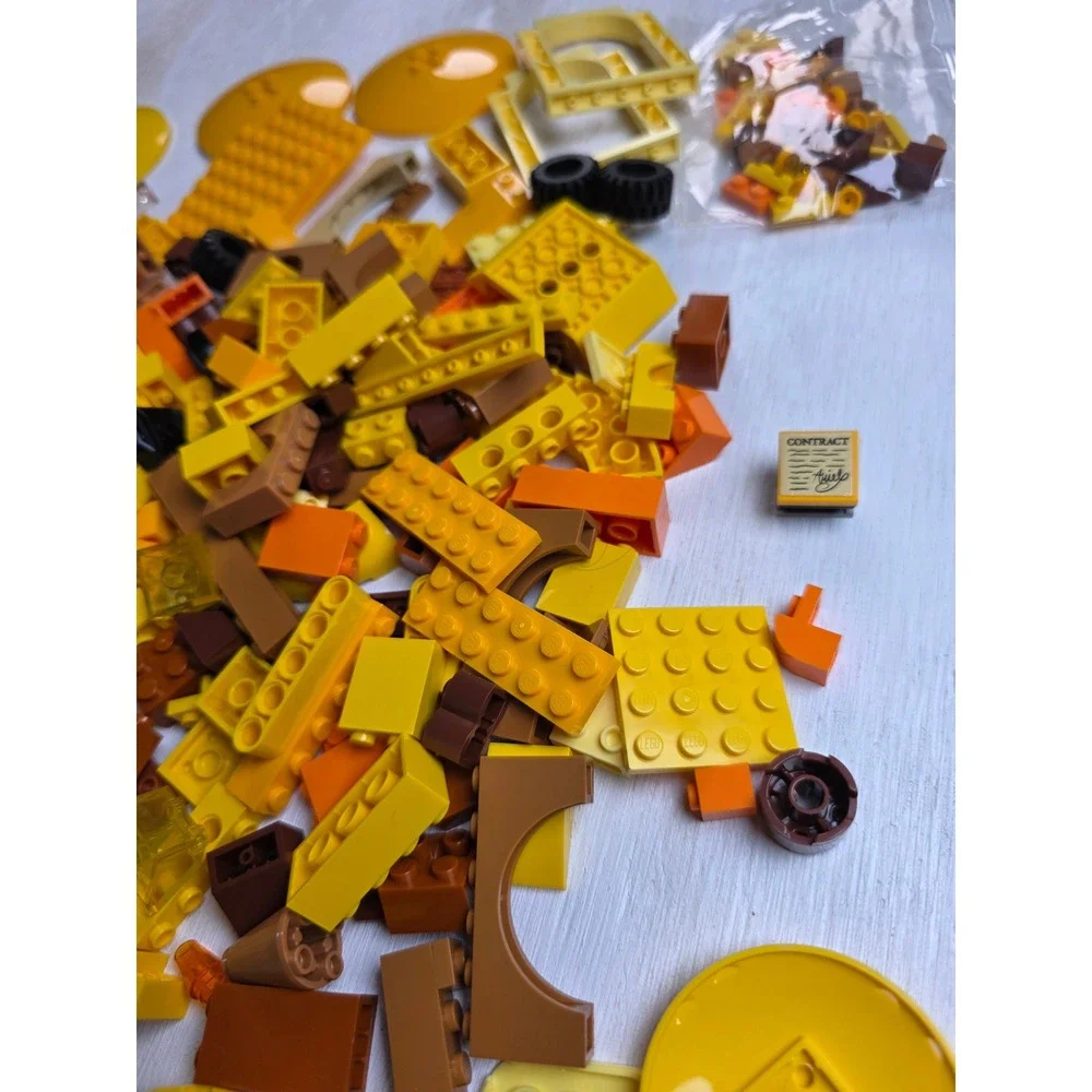 Lego assorted bricks