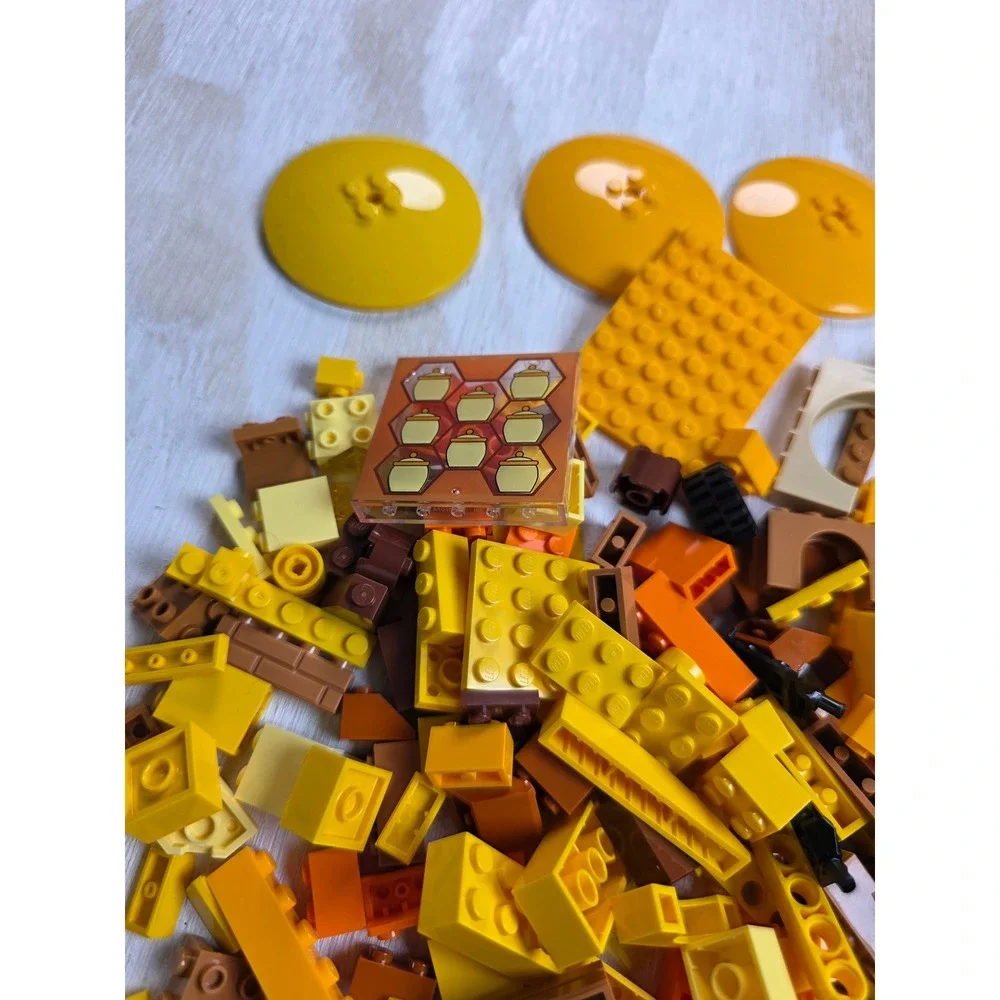 Lego assorted bricks