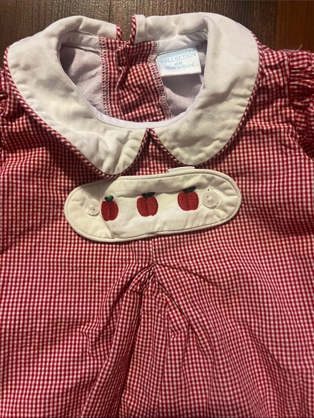 Edgehill Collection sweet gingham