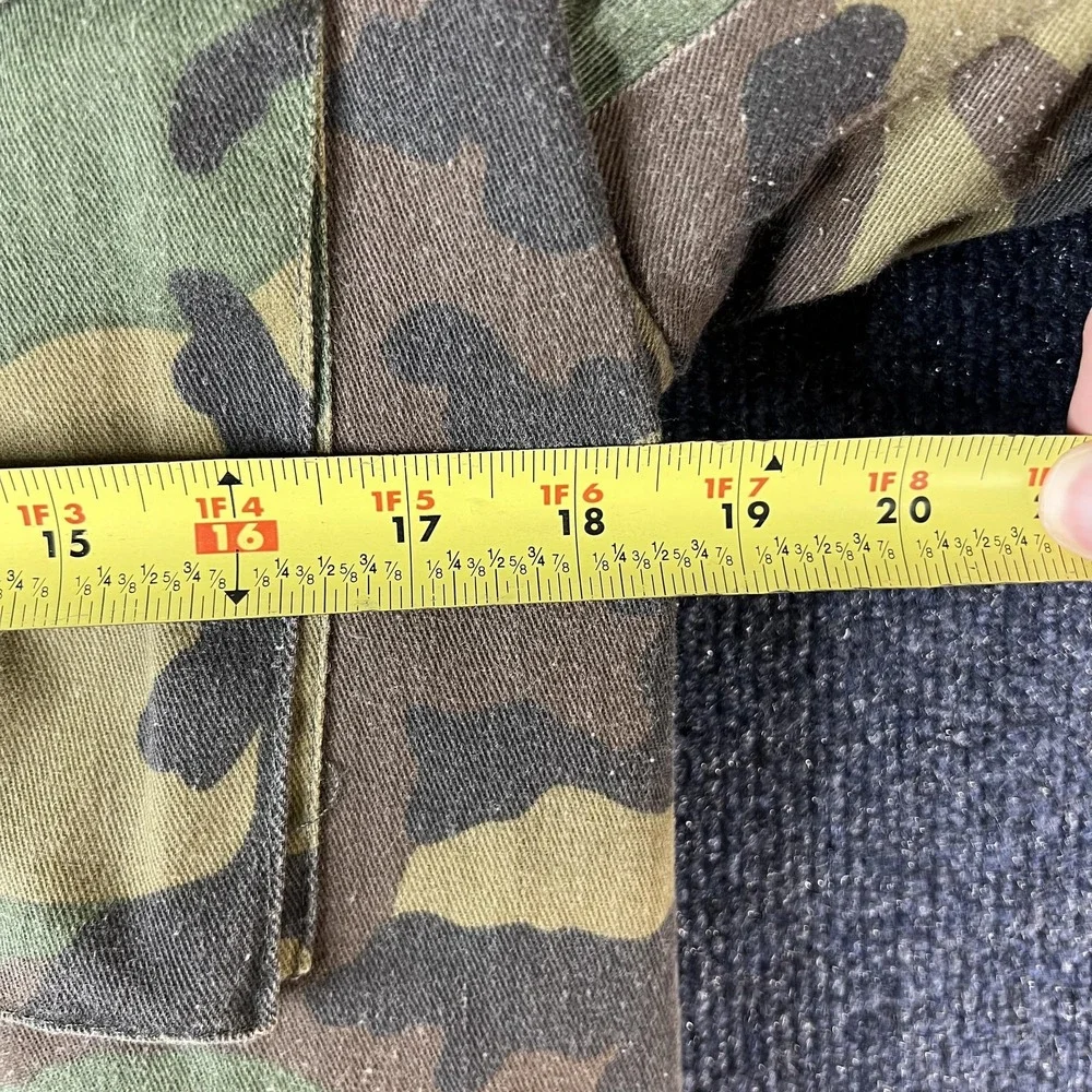 U.S. Army brand label