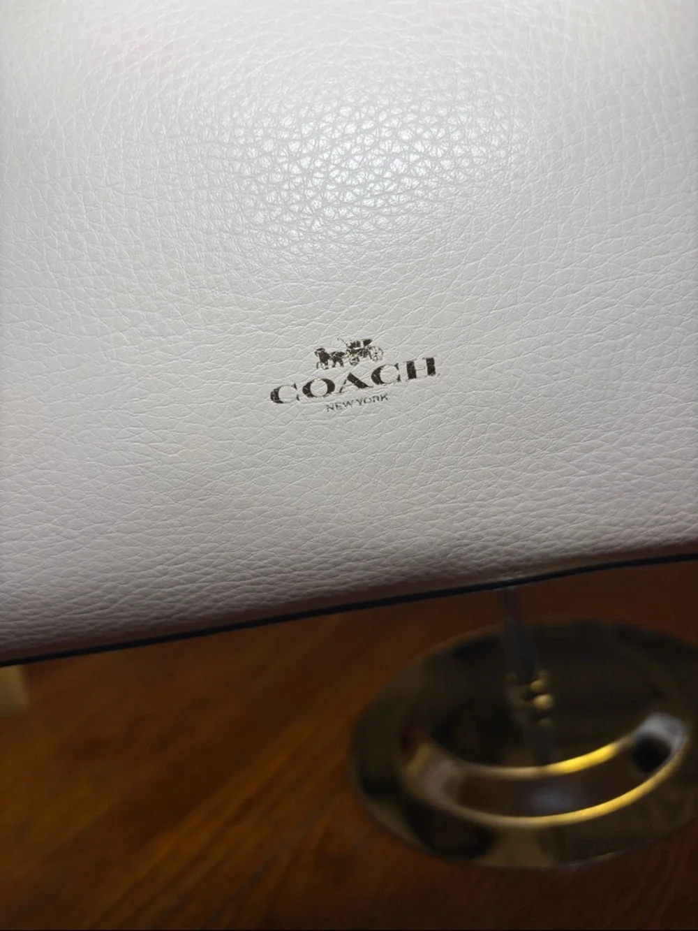 Coach lightweight clean casual