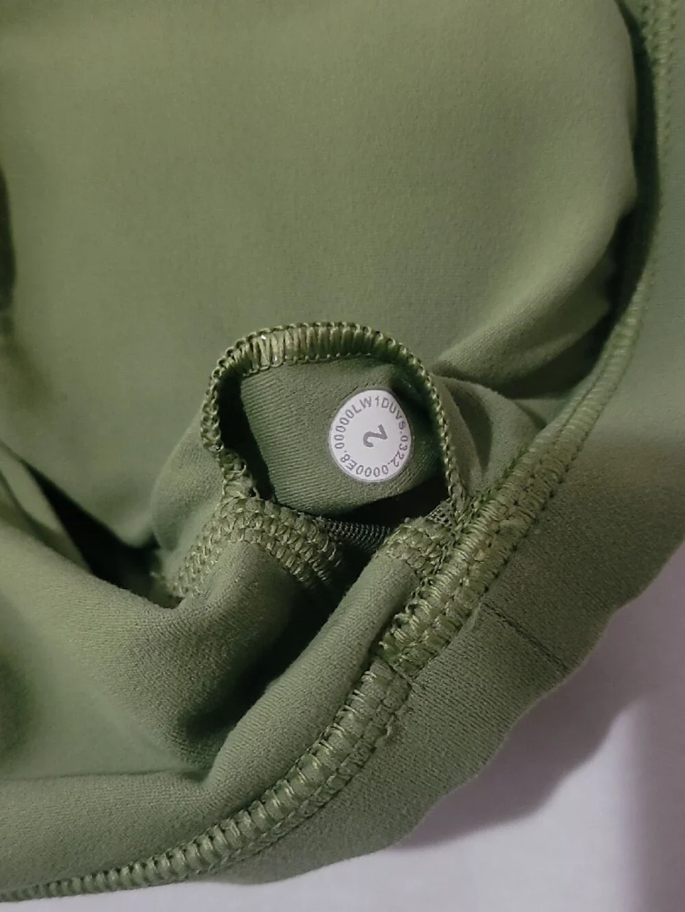 lululemon athletica streamlined tank