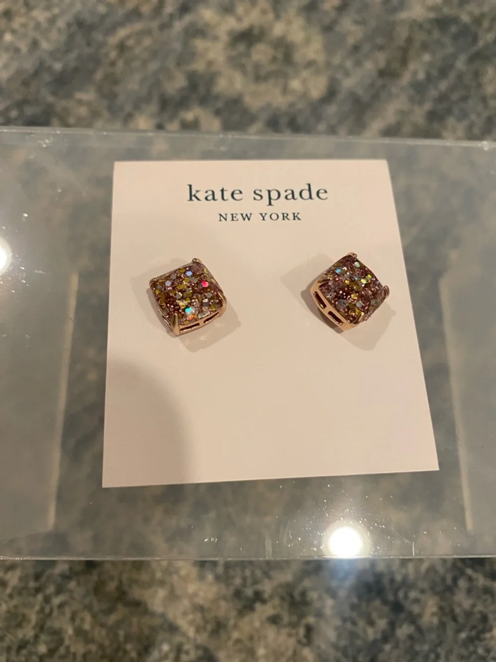 kate spade nwt square