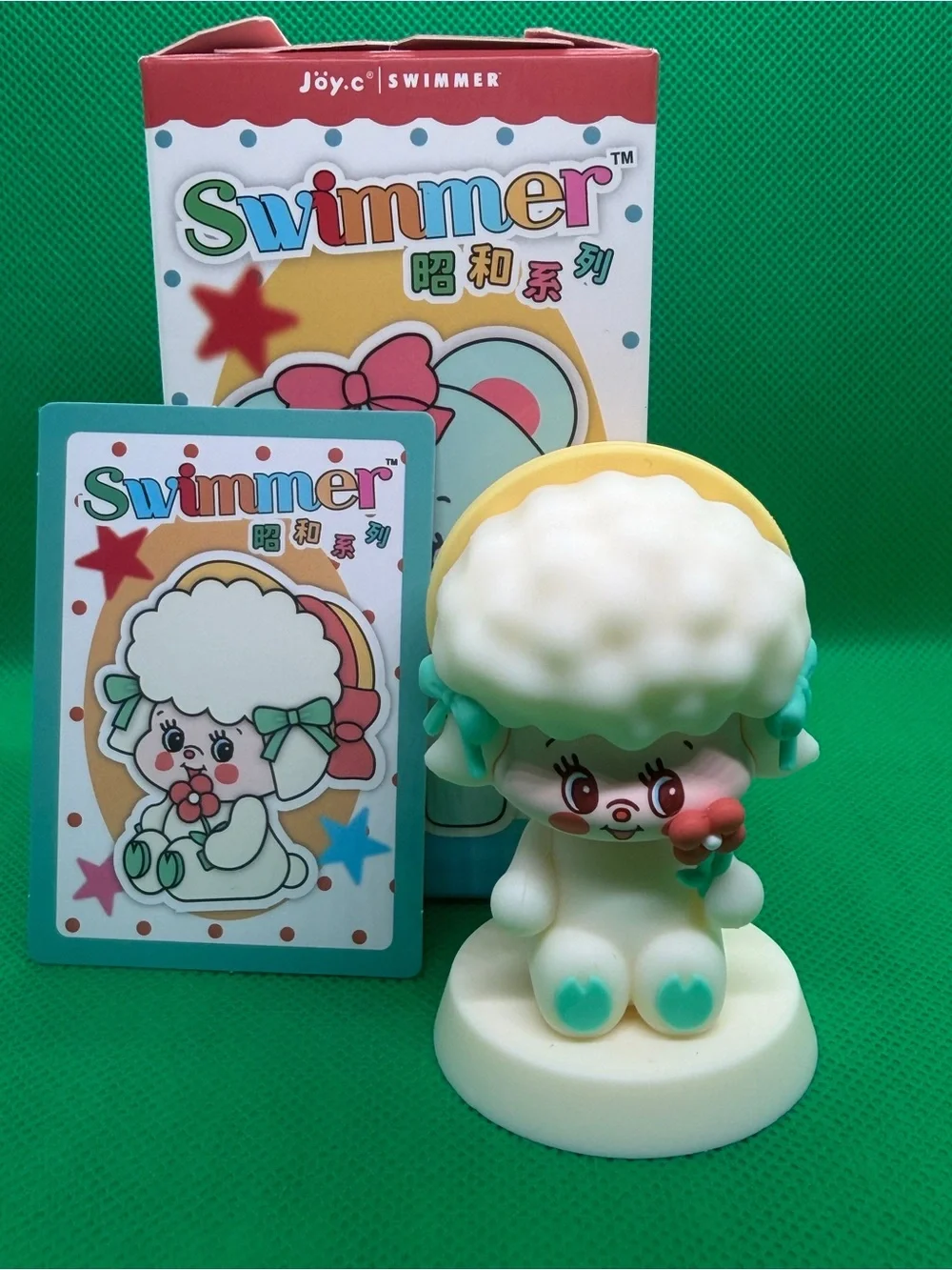 Joyc swimmer series
