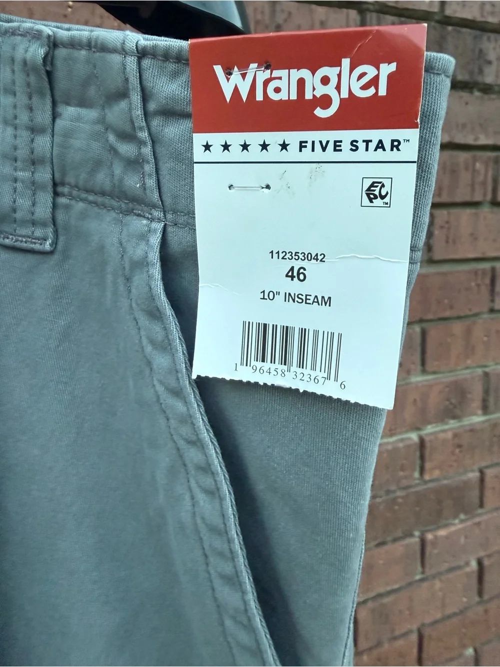 Wrangler five star