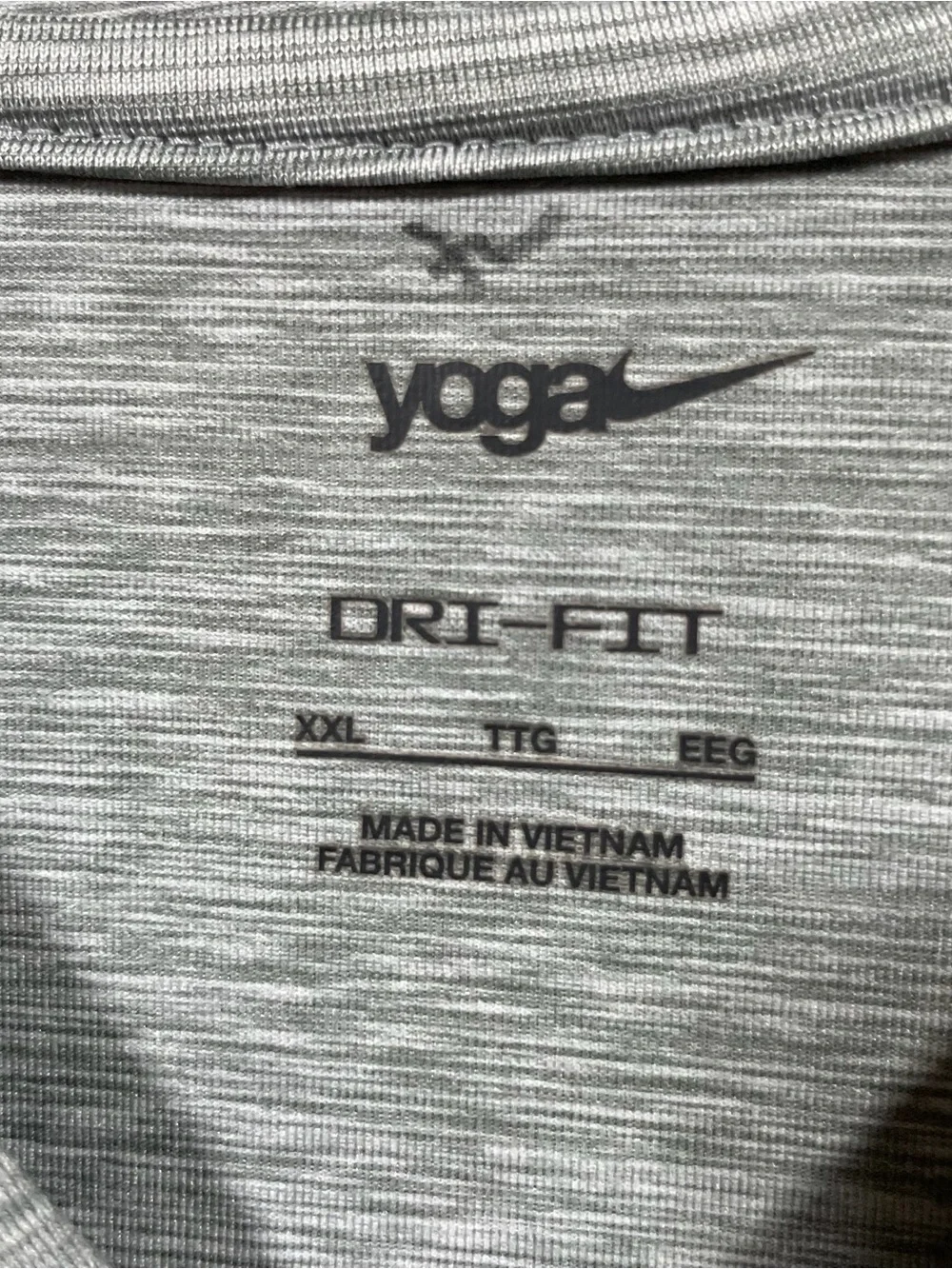 Nike men grey