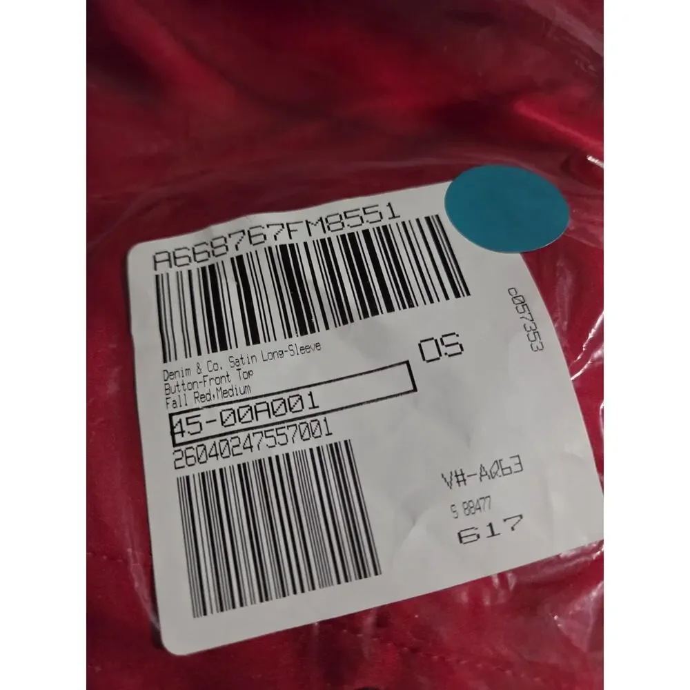 Denim&Co product description